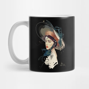 My painting girl Mug